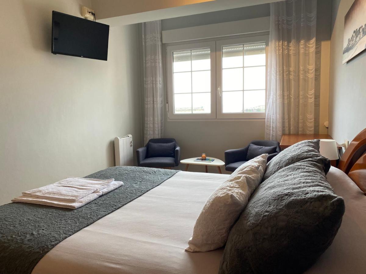 Hostal Buenavista San Ciprián Exteriér fotografie