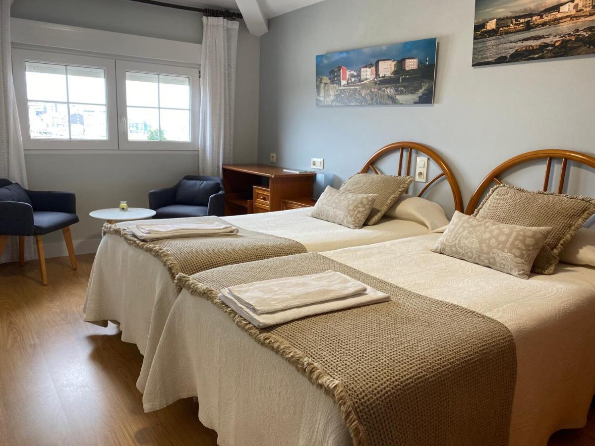 Hostal Buenavista San Ciprián Exteriér fotografie