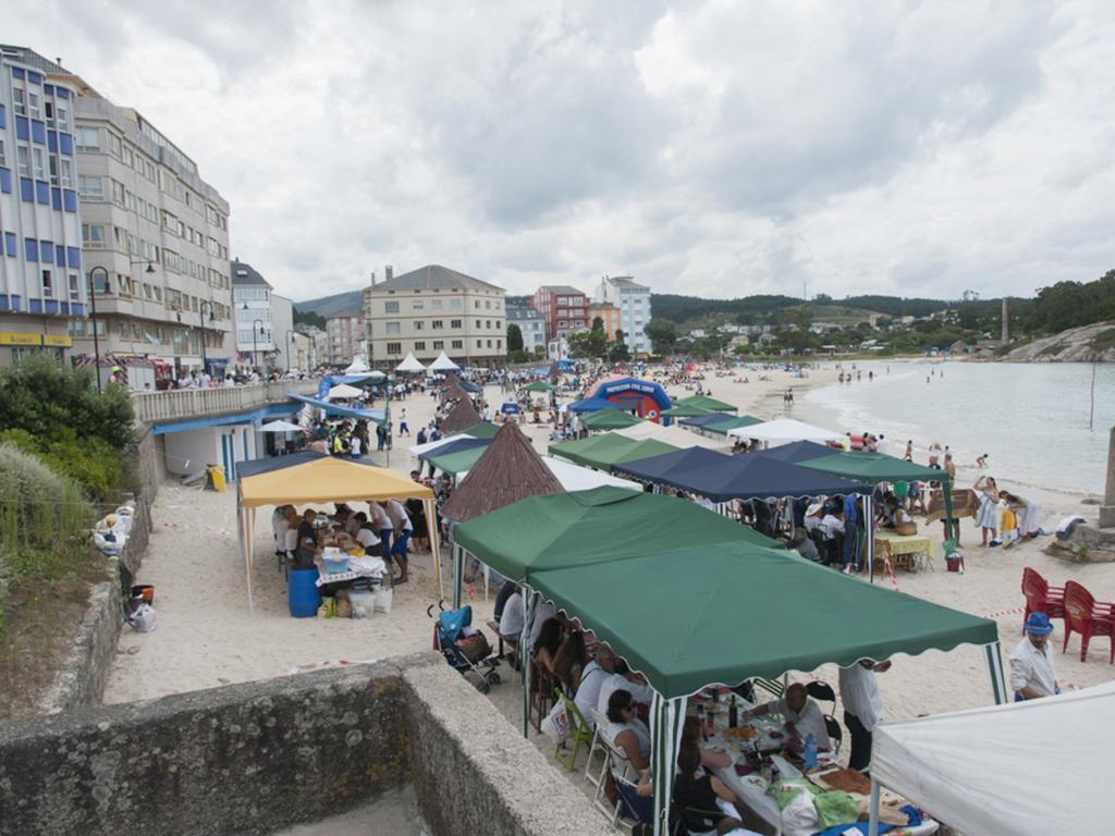 Hostal Buenavista San Ciprián Exteriér fotografie