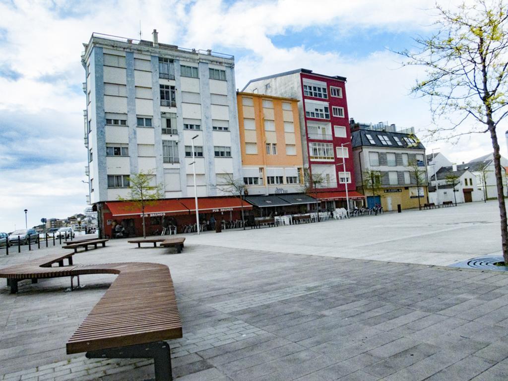 Hostal Buenavista San Ciprián Exteriér fotografie