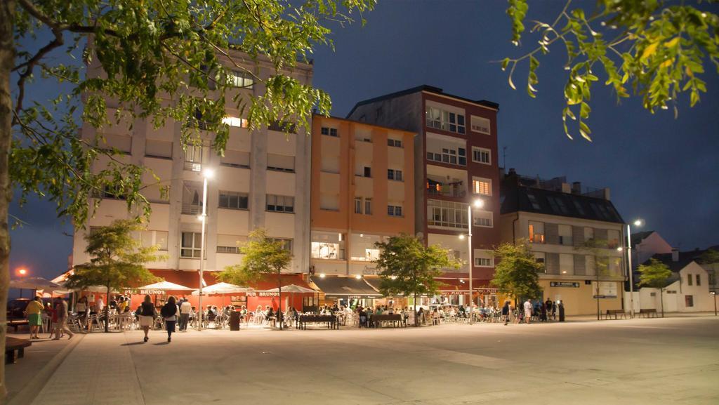 Hostal Buenavista San Ciprián Exteriér fotografie