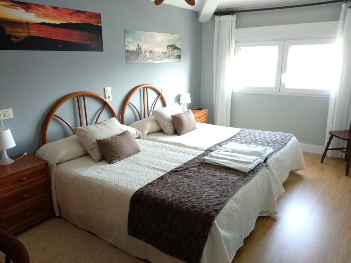 Hostal Buenavista San Ciprián Exteriér fotografie
