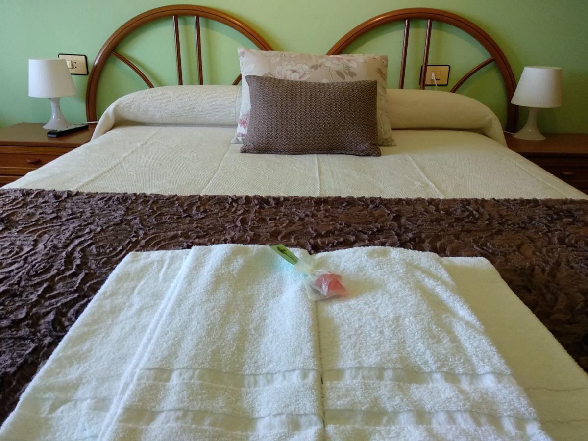 Hostal Buenavista San Ciprián Exteriér fotografie