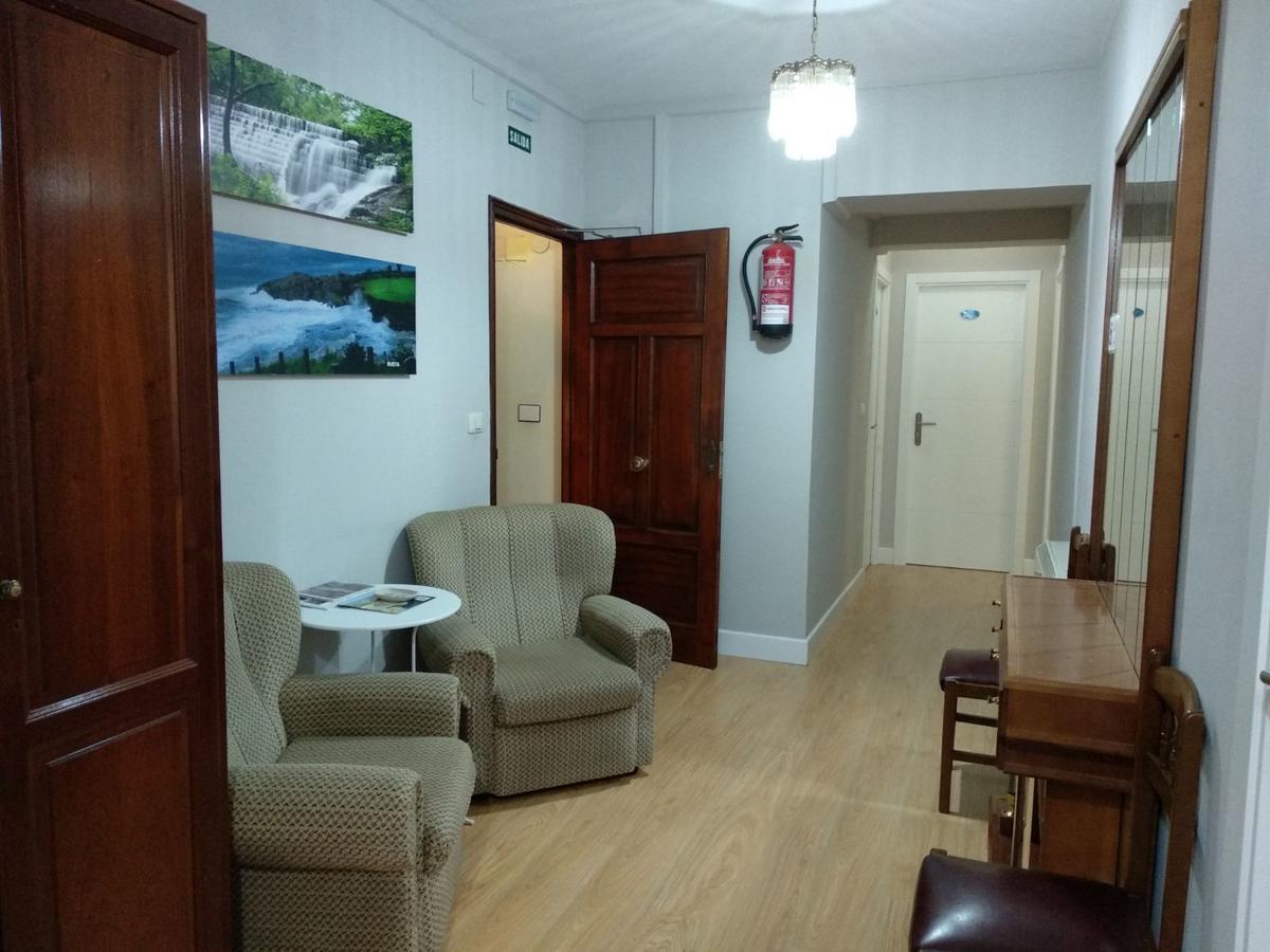 Hostal Buenavista San Ciprián Exteriér fotografie